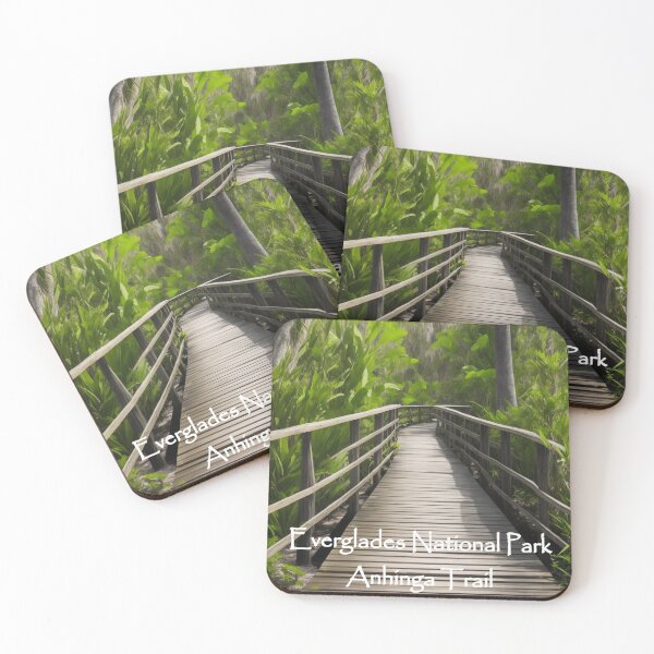 Item preview, Everglades National Park The Anhinga Trail designed and sold by CDC40.