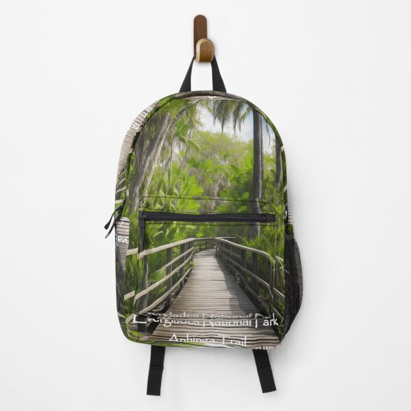 Item preview, Everglades National Park The Anhinga Trail designed and sold by CDC40.