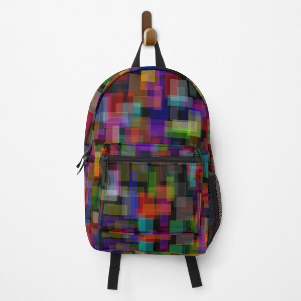 Item preview, Rainbow Pixels designed and sold by SteamCaptain.