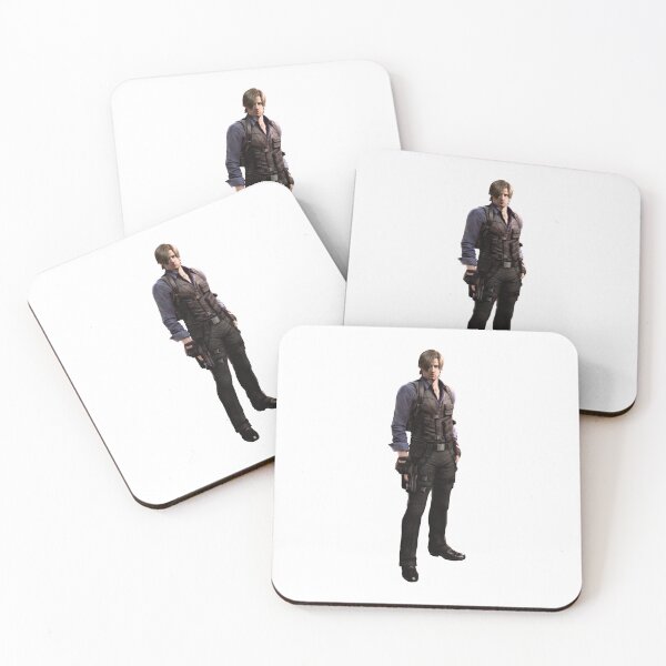 Item preview, re6 Leon <3 designed and sold by molscott.