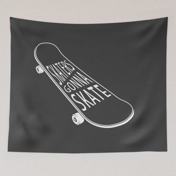 Item preview, Skaters gonna skate designed and sold by immersif.