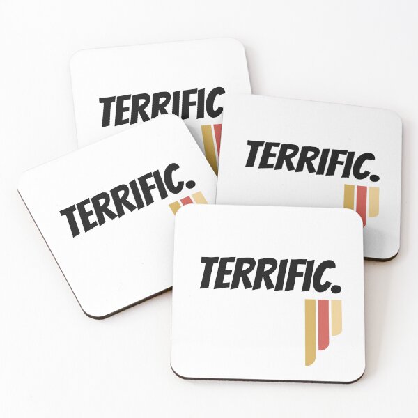 Item preview, Terrific Design designed and sold by JAMTEESHOP.