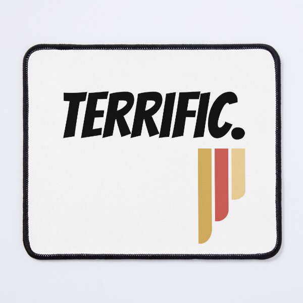 Item preview, Terrific Design designed and sold by JAMTEESHOP.