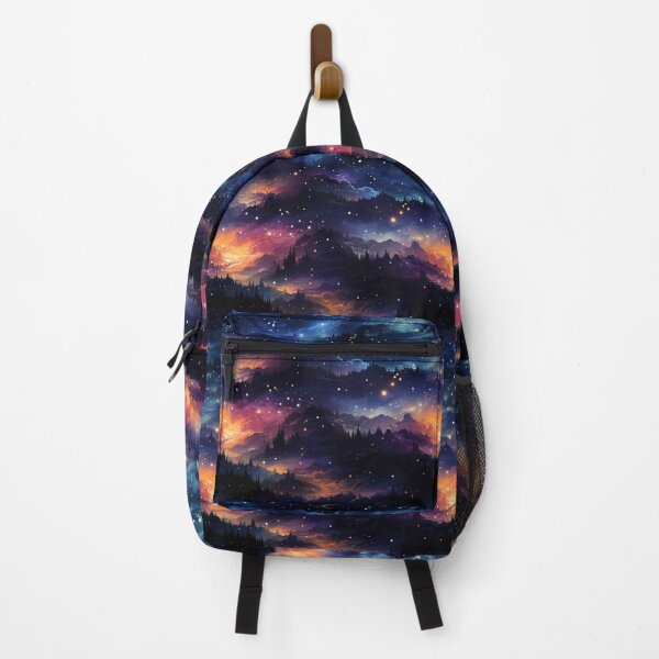 Item preview, Colorful night designed and sold by MyrtaSB.