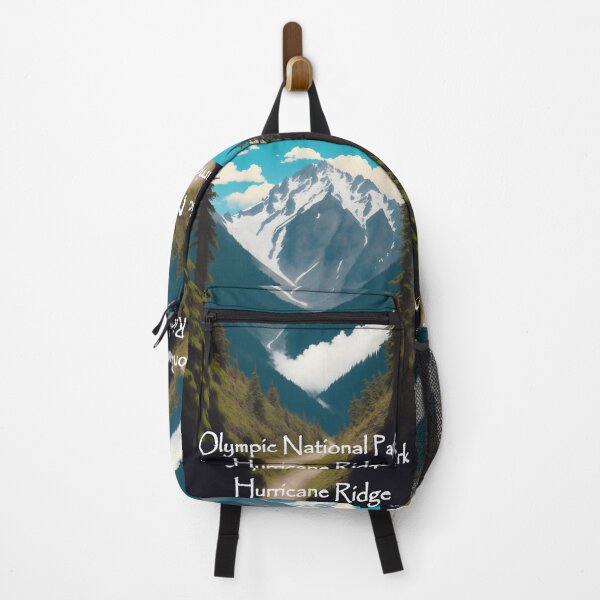 Item preview, Olympic National Park Hurricane Ridge designed and sold by CDC40.