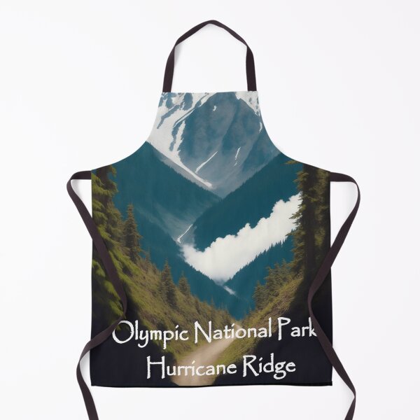 Item preview, Olympic National Park Hurricane Ridge designed and sold by CDC40.