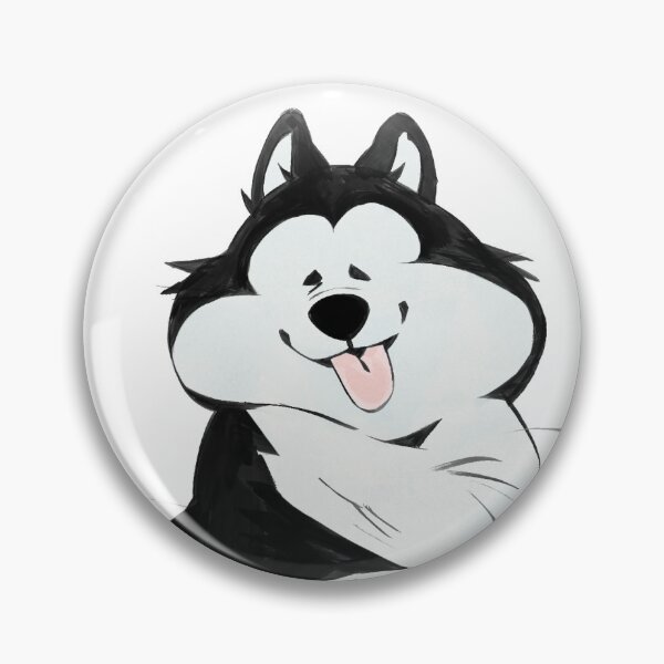 Item preview, Doggust day 8 Alaskan Malamute designed and sold by kewaizii.
