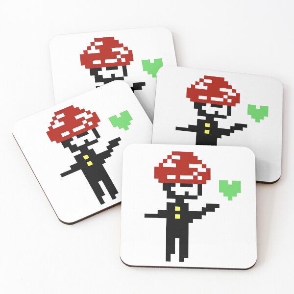Item preview, Hongo con amor designed and sold by creaheav.