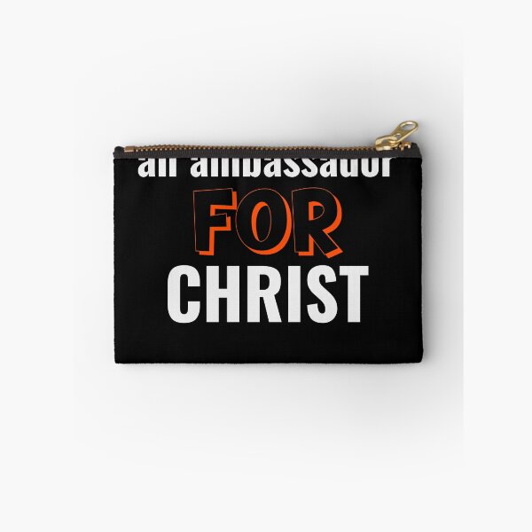 Item preview, Ambassador for Christ designed and sold by Tehillah-Wear.