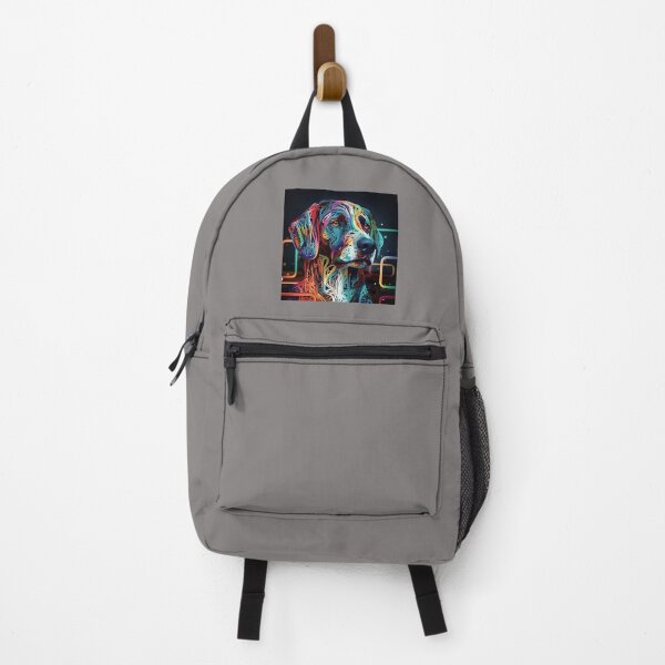 Item preview, Dog Prints: Canine Loyalty and Unconditional Love designed and sold by Strokes-Colors.