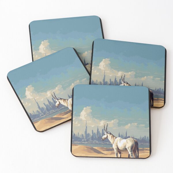 Item preview, Pixel Oryx Dubai designed and sold by ArcticxShop.
