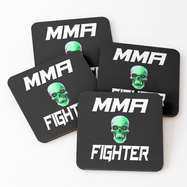 Item preview, MMA Fighter Skull Design - Martial Arts Design designed and sold by ReneMM.