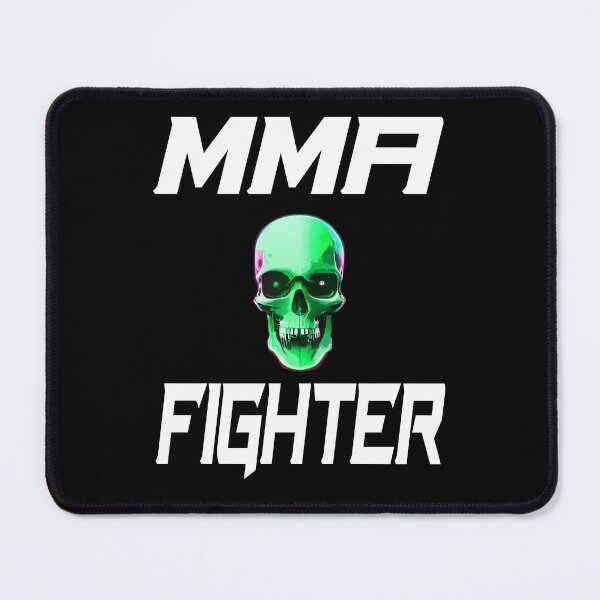 Item preview, MMA Fighter Skull Design - Martial Arts Design designed and sold by ReneMM.