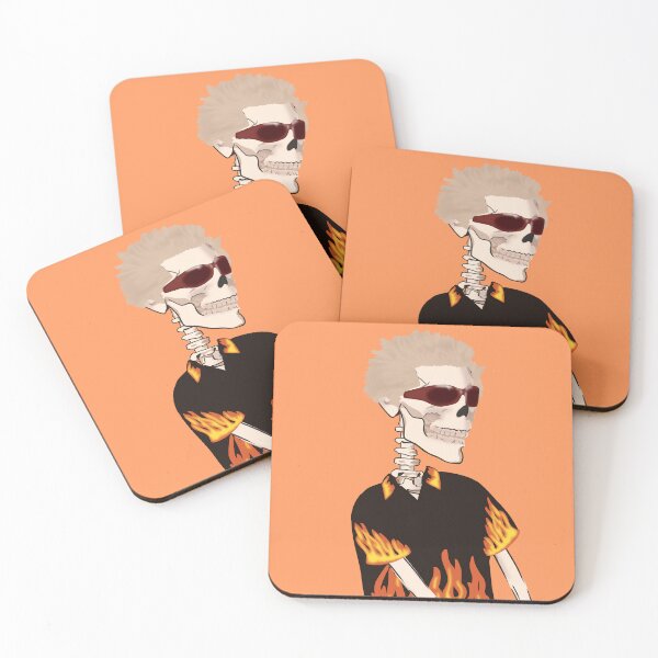 Item preview, Guy Fieri Skeleton designed and sold by daniellerr.