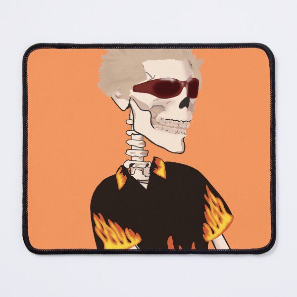 Item preview, Guy Fieri Skeleton designed and sold by daniellerr.