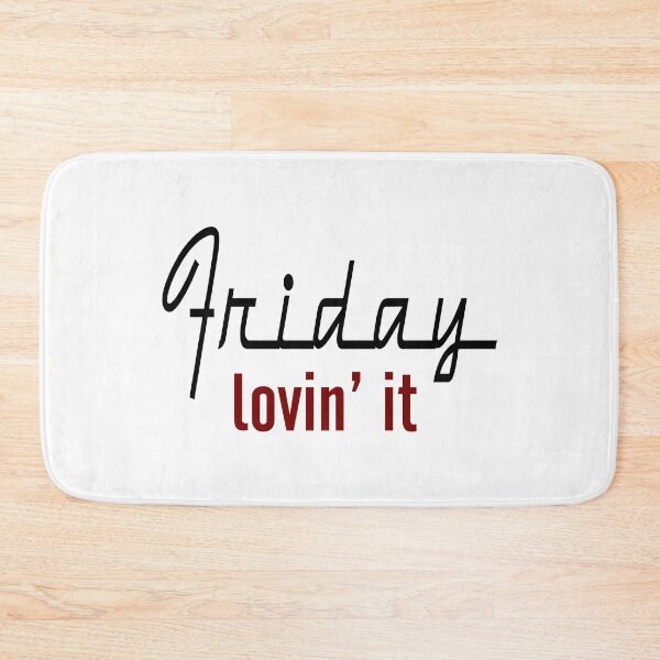 Item preview, Friday Lovin' It designed and sold by raineOn.