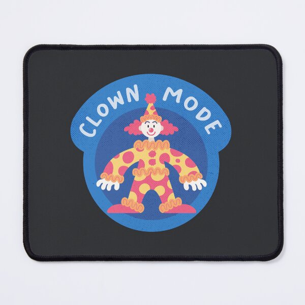 Item preview, Clown Mode designed and sold by Melanie Westfall.