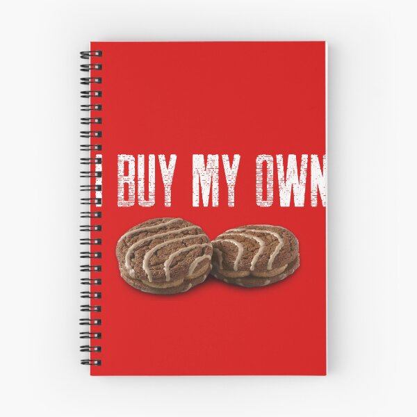 Item preview, I Buy My Own Fudge Rounds designed and sold by Catch My Drip Designs.
