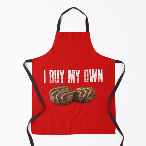 Item preview, I Buy My Own Fudge Rounds designed and sold by Catch My Drip Designs.