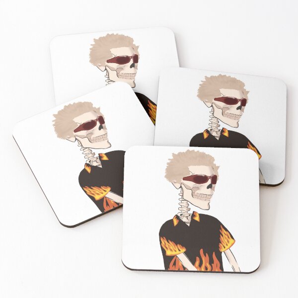 Item preview, Copy of Guy Fieri Skeleton designed and sold by daniellerr.