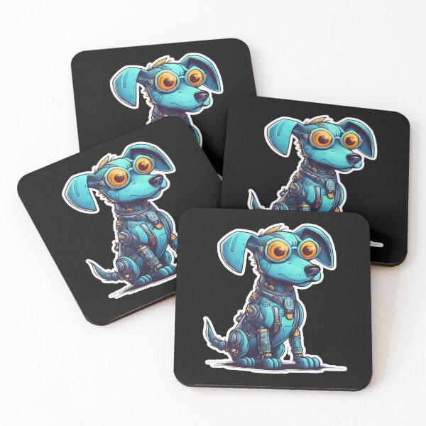 Item preview, Cyber Dog Seampunk 040 by Urban Nova Design designed and sold by UrbanNova.