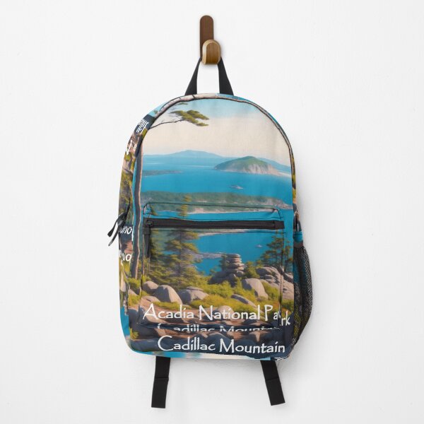 Item preview, Acadia National Park Cadillac Mountain designed and sold by CDC40.
