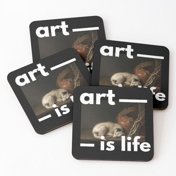 Item preview, Art Is Life designed and sold by redartworks.