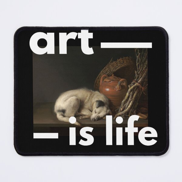 Item preview, Art Is Life designed and sold by redartworks.