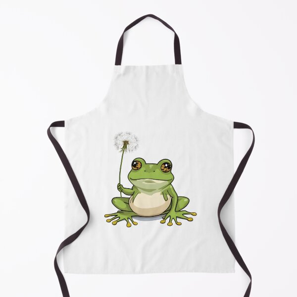Item preview, Dandelion Frog designed and sold by Realizey.