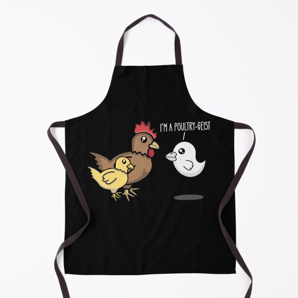 Item preview, I'm a Poultry Geist Funny Chicken Pun designed and sold by eternallygifted.