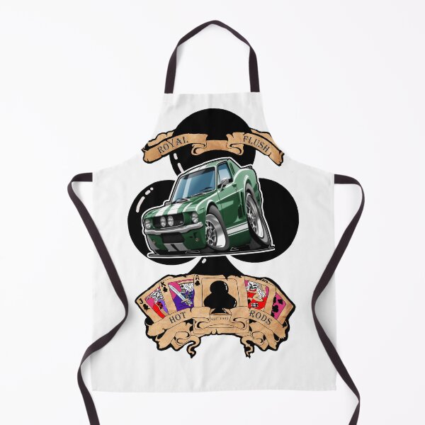 Item preview, Royal Flush Hot Rods 69 Mustang designed and sold by T-Bucket-Tees.