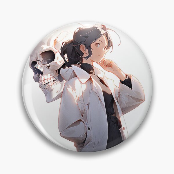 Item preview, Anime Osteopath designed and sold by Daytalk.
