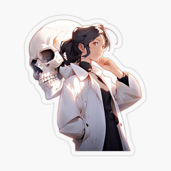 Item preview, Anime Osteopath designed and sold by Daytalk.