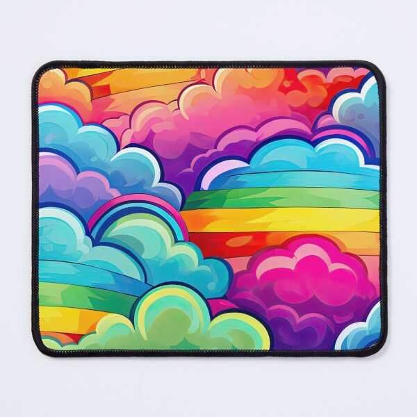 Item preview, Watercolor rainbow designed and sold by abmkf.
