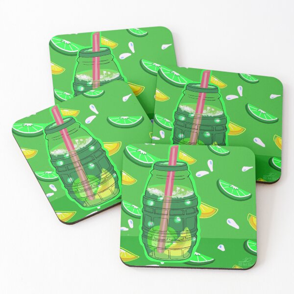 Item preview, Lemon lime juice designed and sold by Kiera Davis.