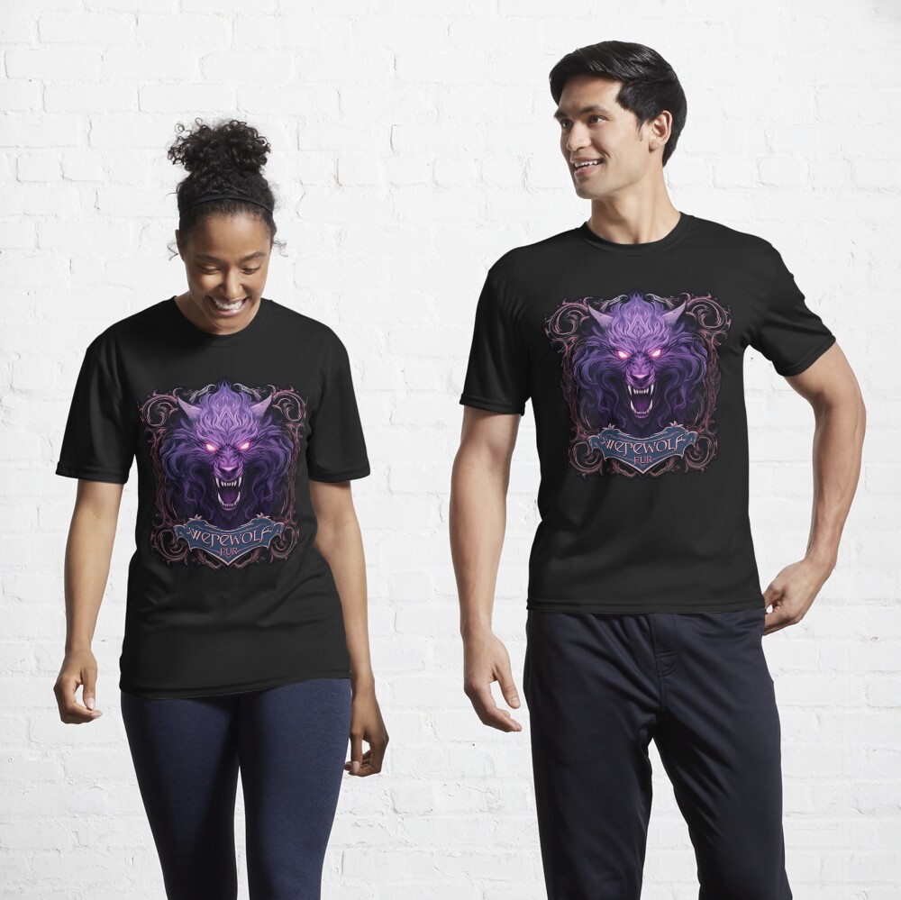 Item preview, Active T-Shirt designed and sold by PandemoniaLLC.