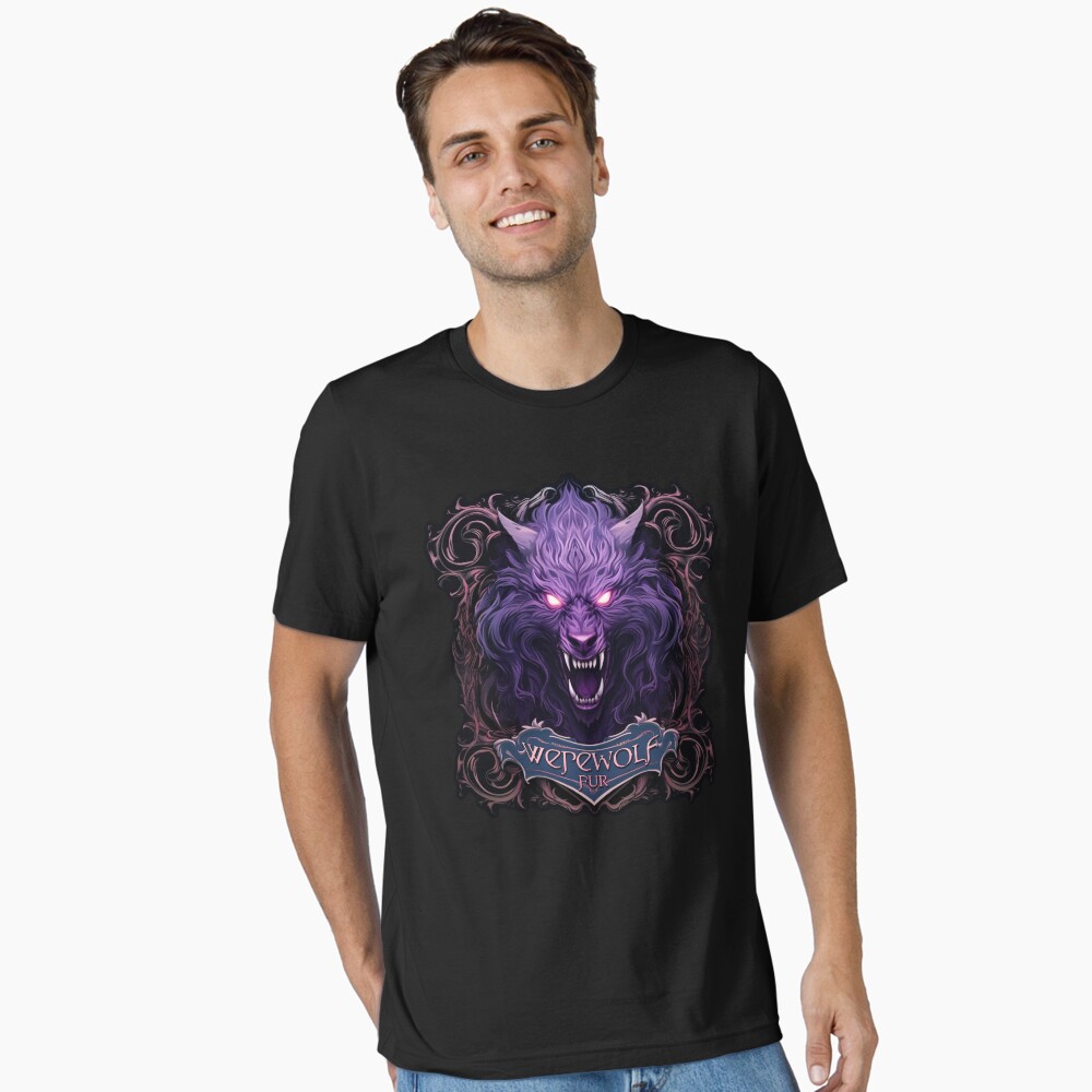 Item preview, Essential T-Shirt designed and sold by PandemoniaLLC.