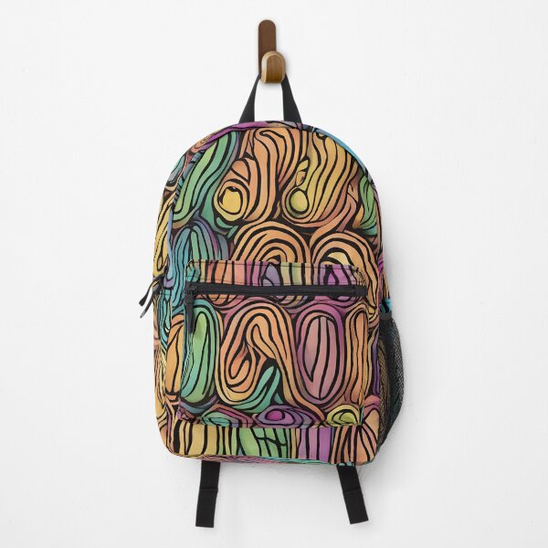 Item preview, Trippy Bean pattern designed and sold by Ac3k.