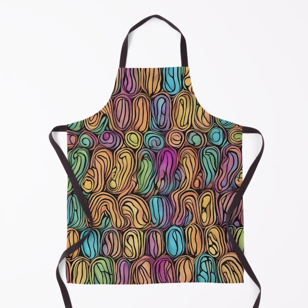 Item preview, Trippy Bean pattern designed and sold by Ac3k.