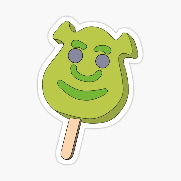 Item preview, Shriek ice cream pop designed and sold by arc-designs20.