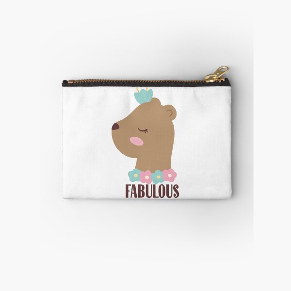 Item preview, Fabulous Brown Bear designed and sold by TakaTatu.