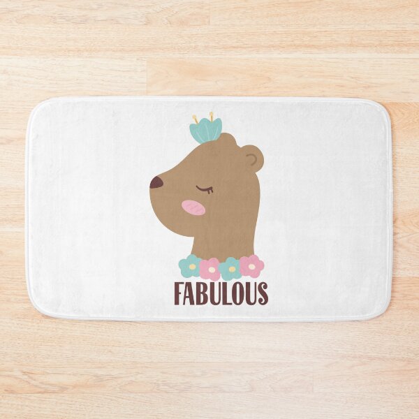 Item preview, Fabulous Brown Bear designed and sold by TakaTatu.