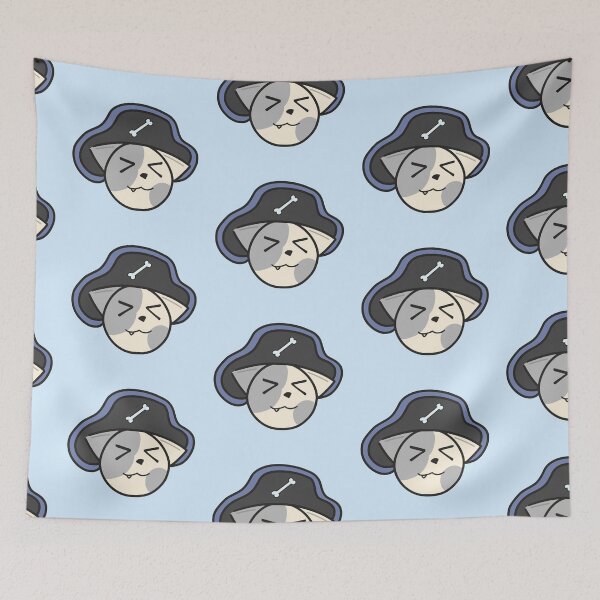 Item preview, The Captain Kitty designed and sold by frostbatattak.