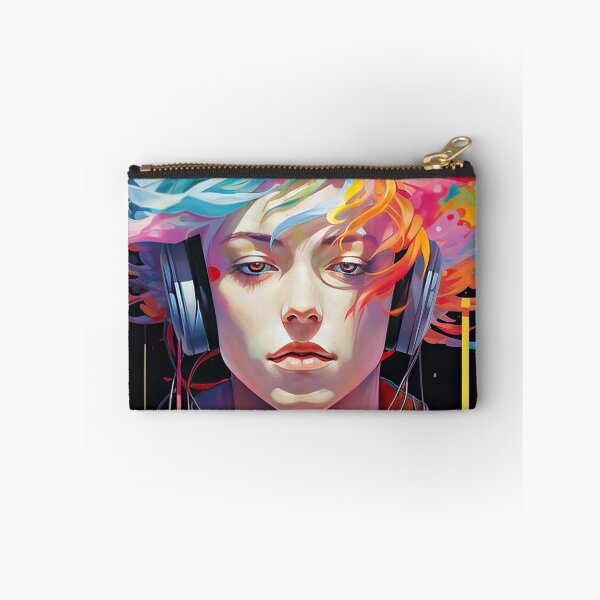 Item preview, Sandevistan Fatigue - Cyberpunk Retro Anime Aesthetic designed and sold by AeonAcademy.