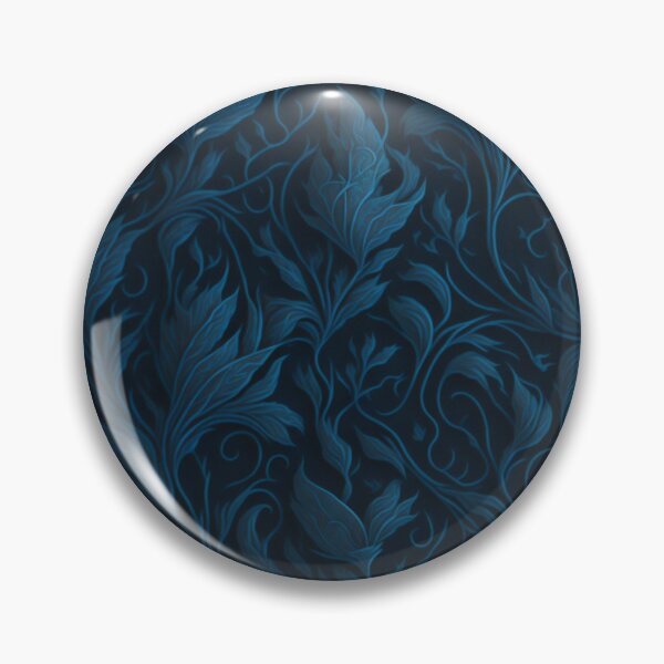 Item preview, Blue dark colour interference pattern designed and sold by AlfredSSikula.