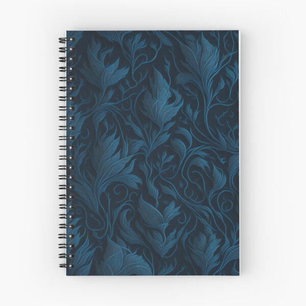 Item preview, Blue dark colour interference pattern designed and sold by AlfredSSikula.