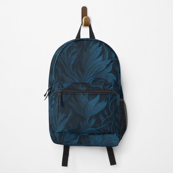Item preview, Blue dark colour interference pattern designed and sold by AlfredSSikula.
