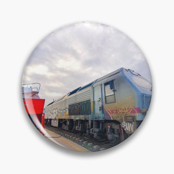 Artikelvorschau, Lokomotive Eisenbahn Spanien Lok, gewährt 333 Graffiti Spanien entworfen und verkauft von frikitren.