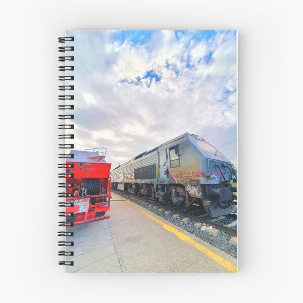 Item preview, Locomotive railway Spain loco,grants 333 graffiti Spain designed and sold by frikitren.
