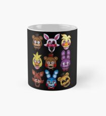 Five Nights Mug